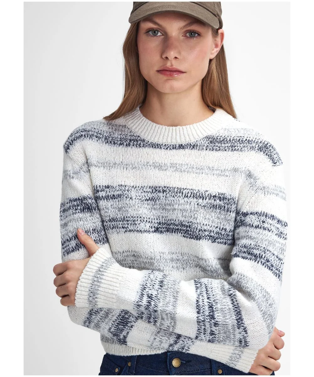 Women's Anya Knitted Jumper - Image 5