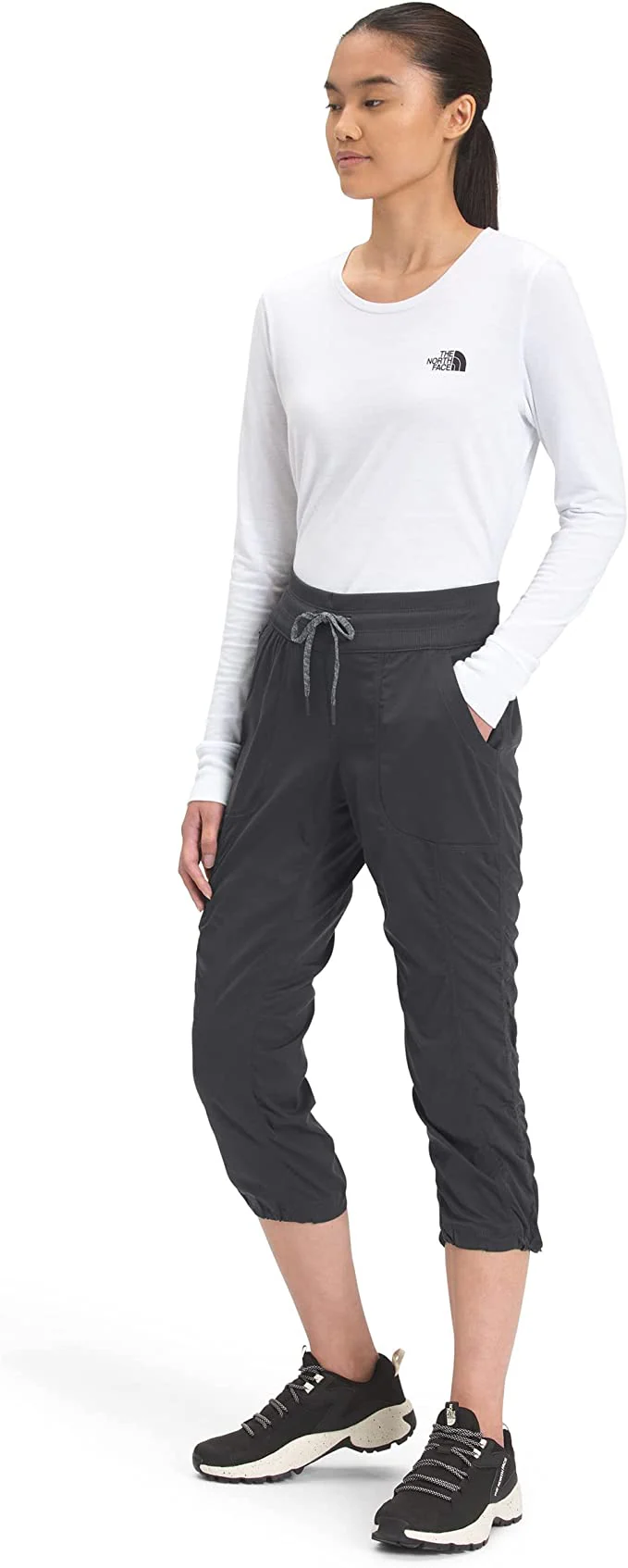 Women's Aphrodite 2.0 Capri - Image 3