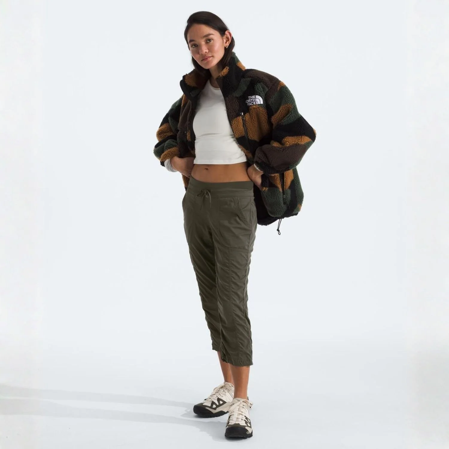 Women's Aphrodite 2.0 Capri - Image 4