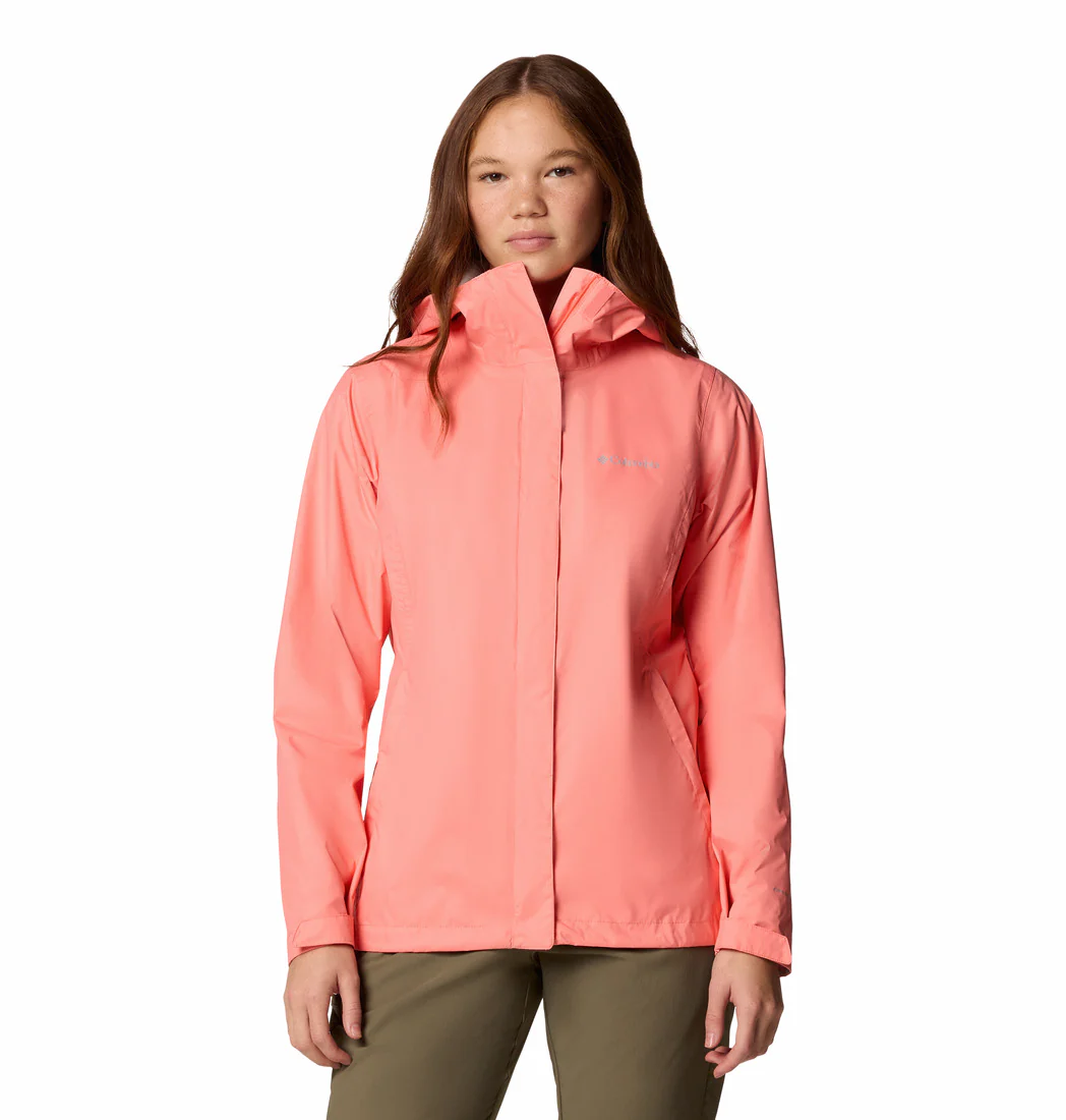 Women's Arcadia II Rain Jacket