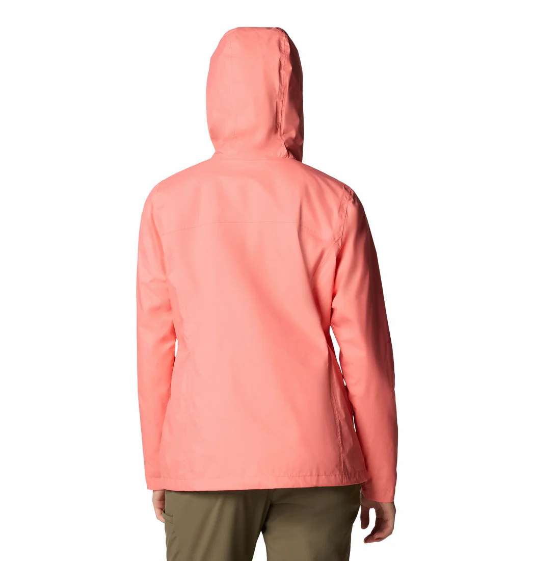 Women's Arcadia II Rain Jacket - Image 2