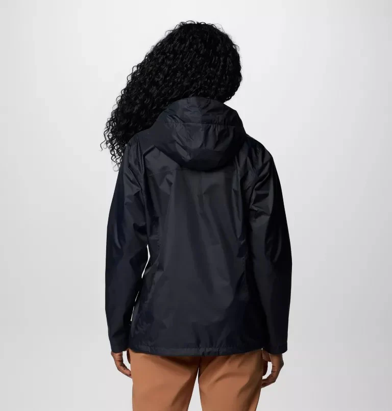 Women's Arcadia II Rain Jacket - Image 2