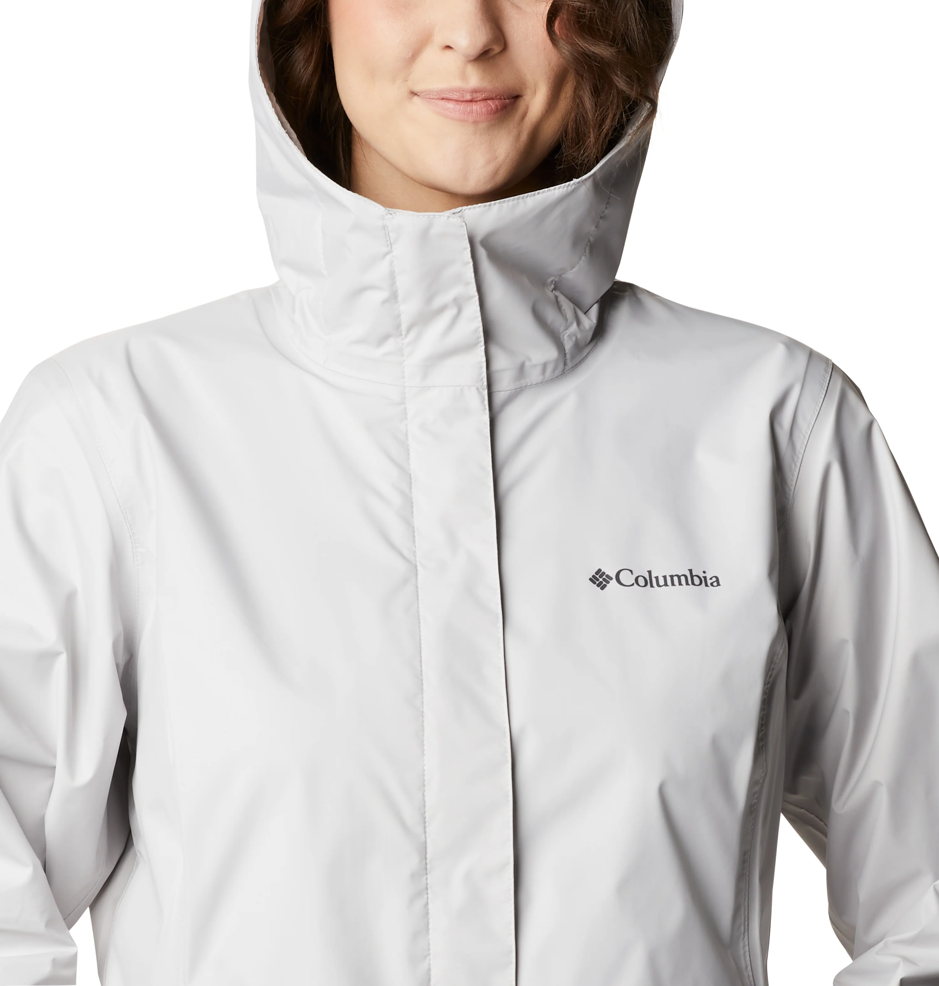 Women's Arcadia II Rain Jacket - Image 4