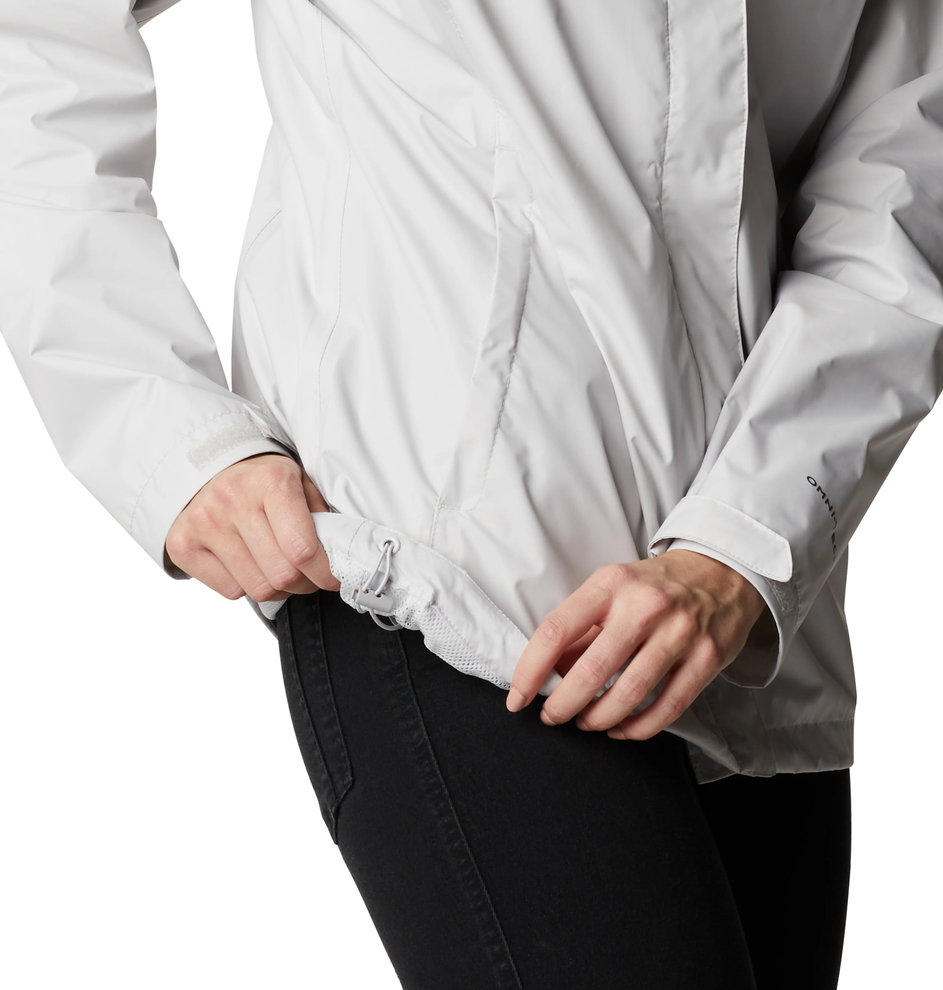 Women's Arcadia II Rain Jacket - Image 6