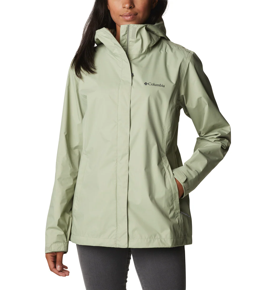 Women's Arcadia II Rain Jacket