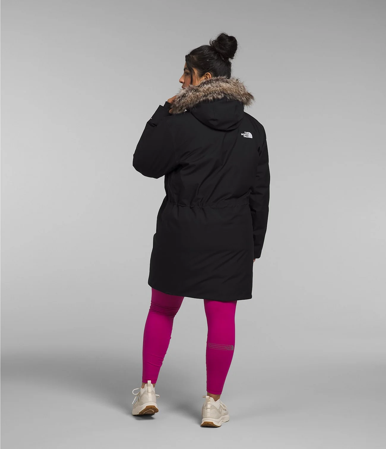 Women's Arctic Parka Plus - Image 2
