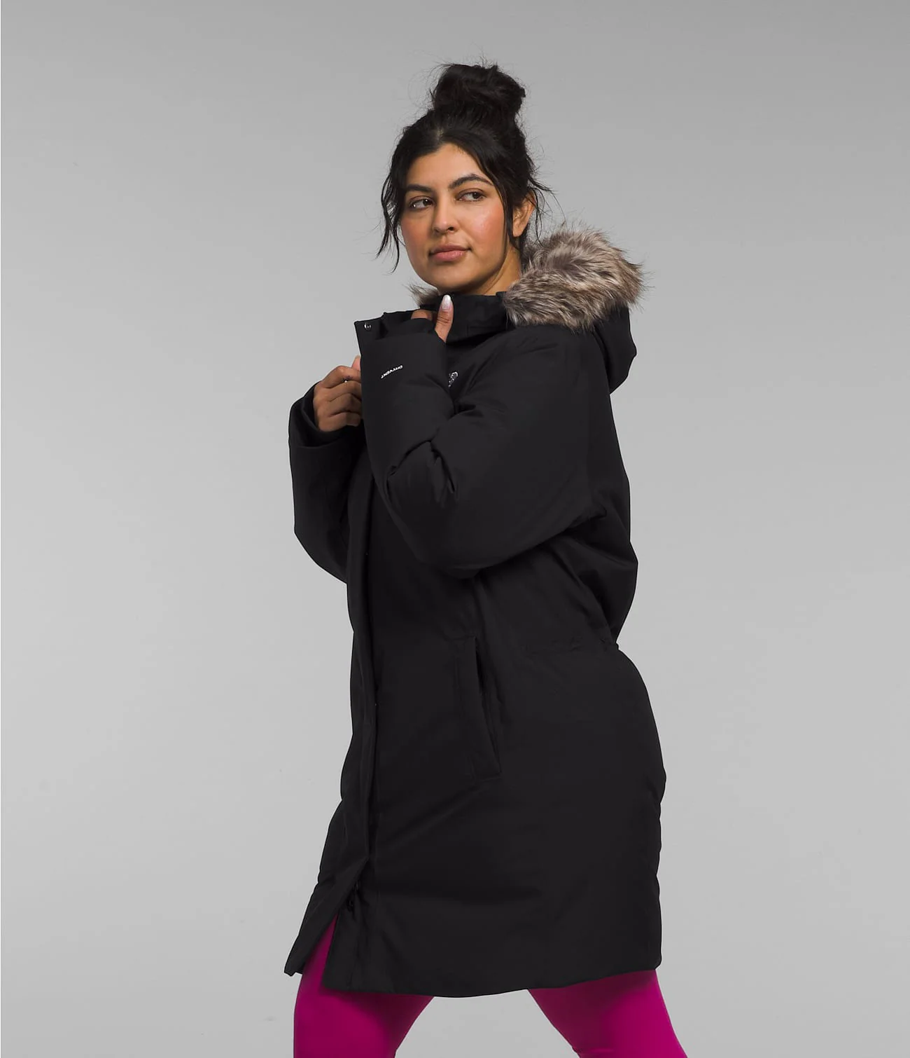 Women's Arctic Parka Plus - Image 3