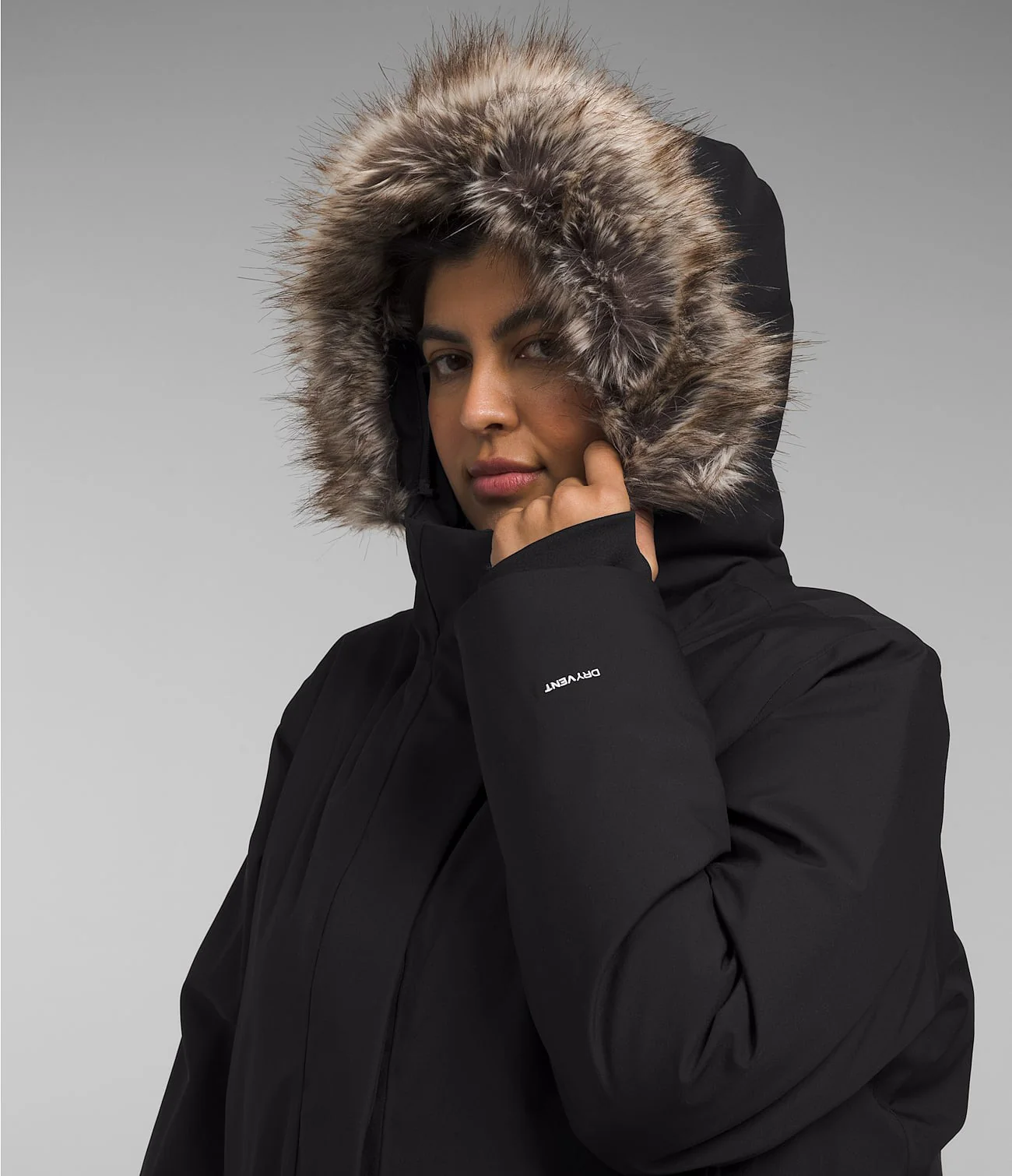 Women's Arctic Parka Plus - Image 5