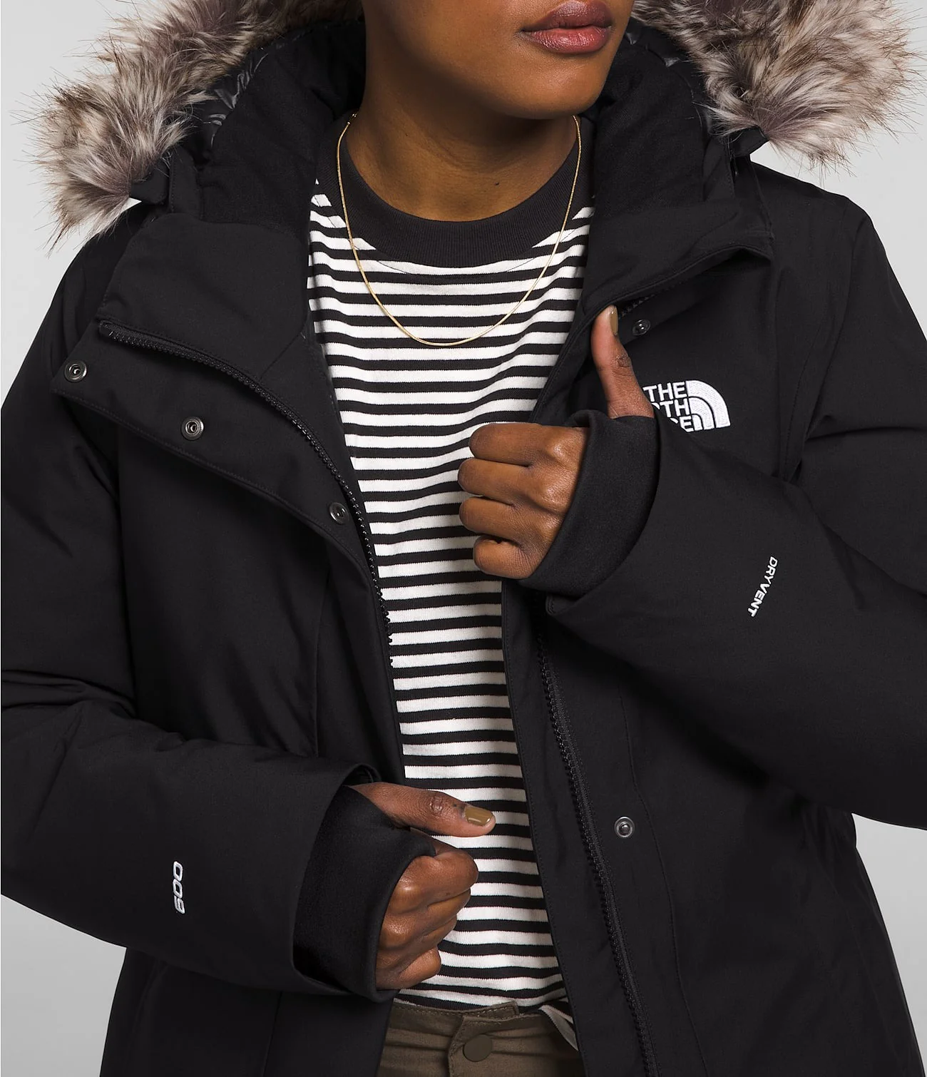Women's Arctic Parka - Image 6