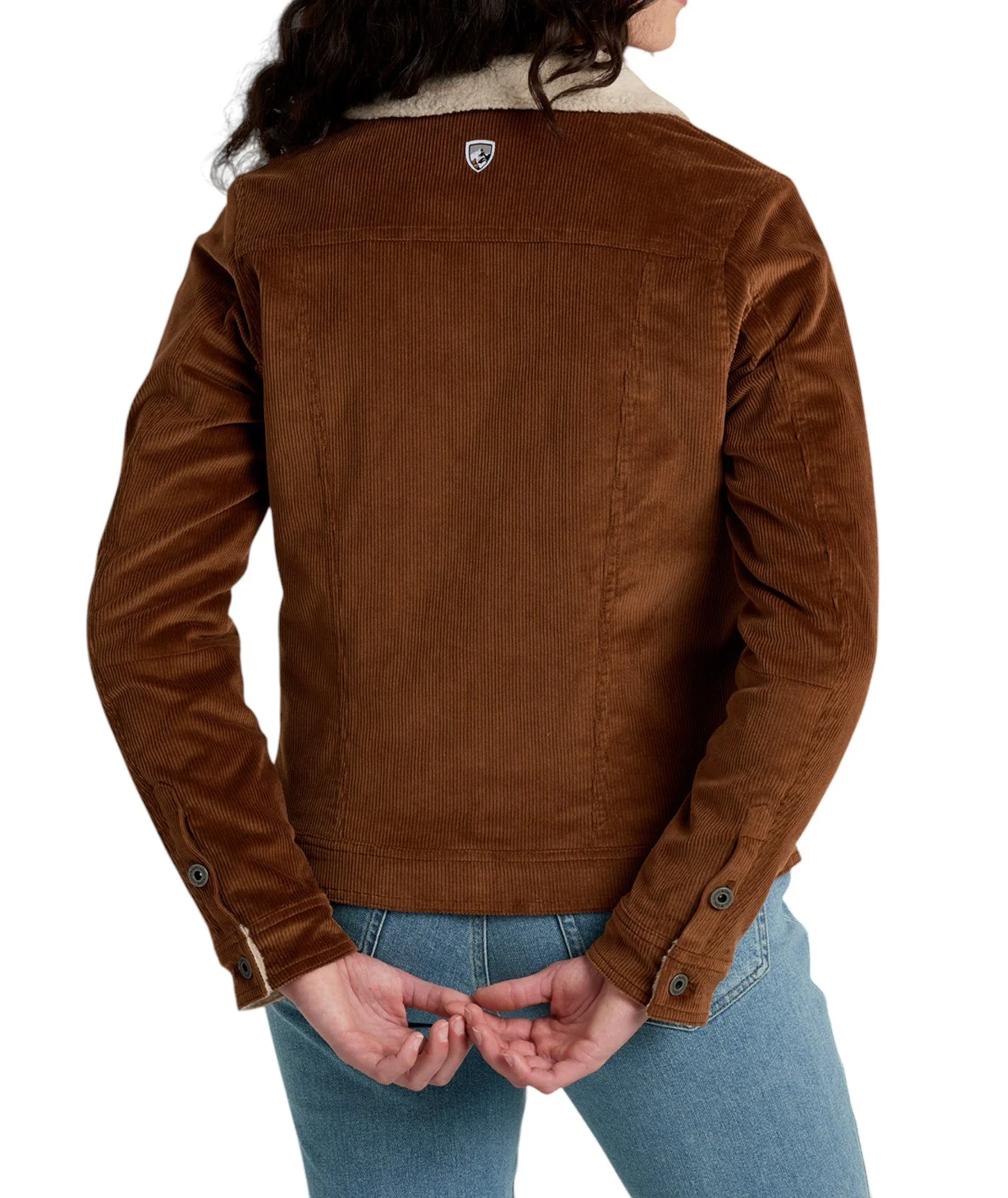 Women's Astrid Lined Jacket - Image 2