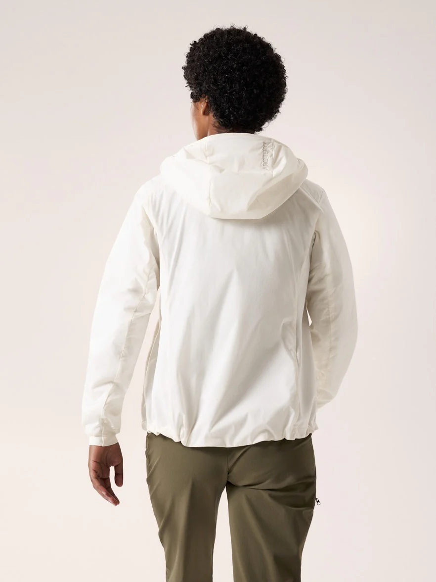 Women's Atom Hoody - Image 2