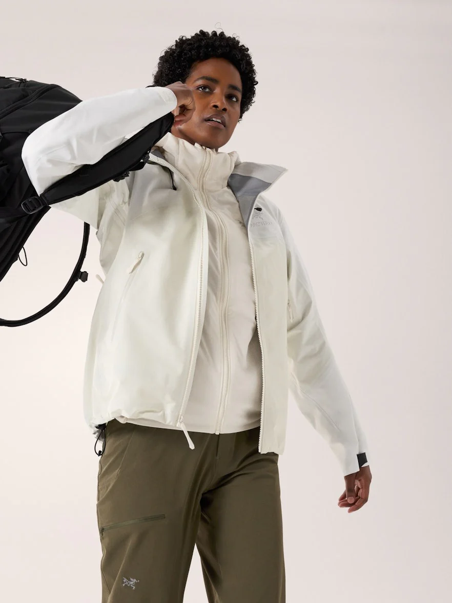 Women's Atom Hoody - Image 3