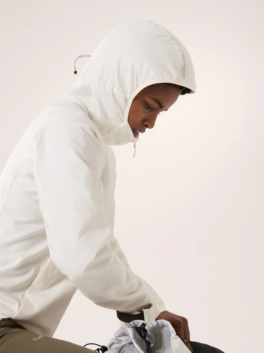 Women's Atom Hoody - Image 4