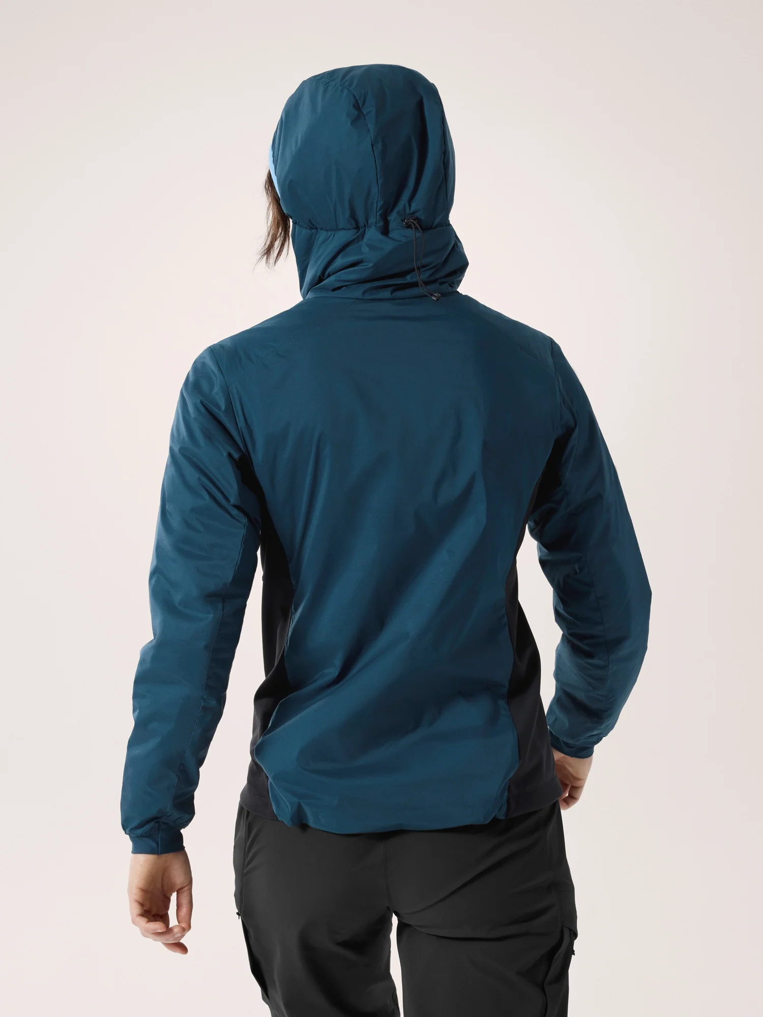 Women's Atom Hoody - Image 3