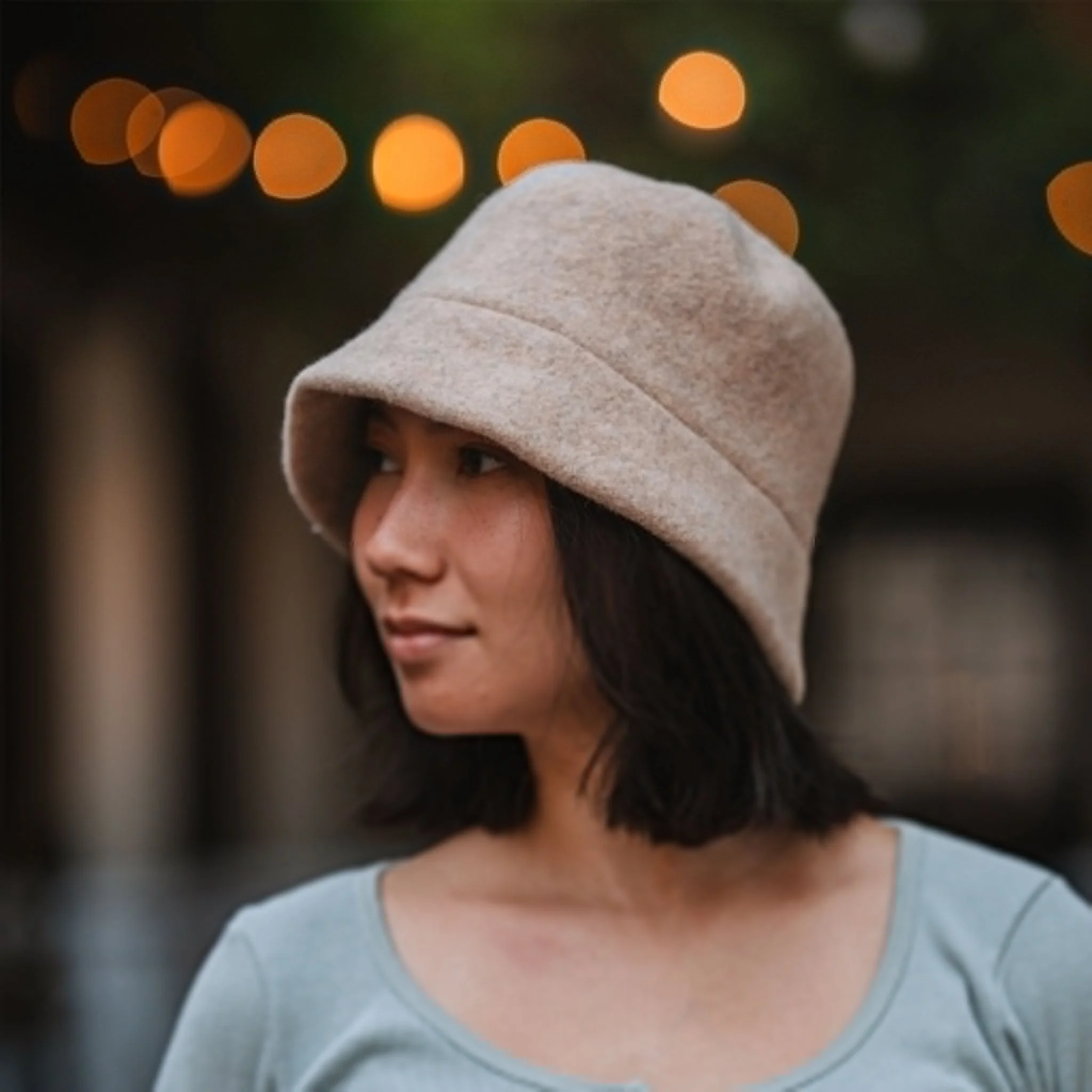 Women's Azalea Bucket Hat - Image 3