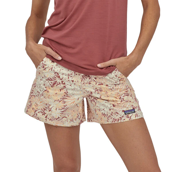 Women's Baggie Shorts - 5" - Image 2