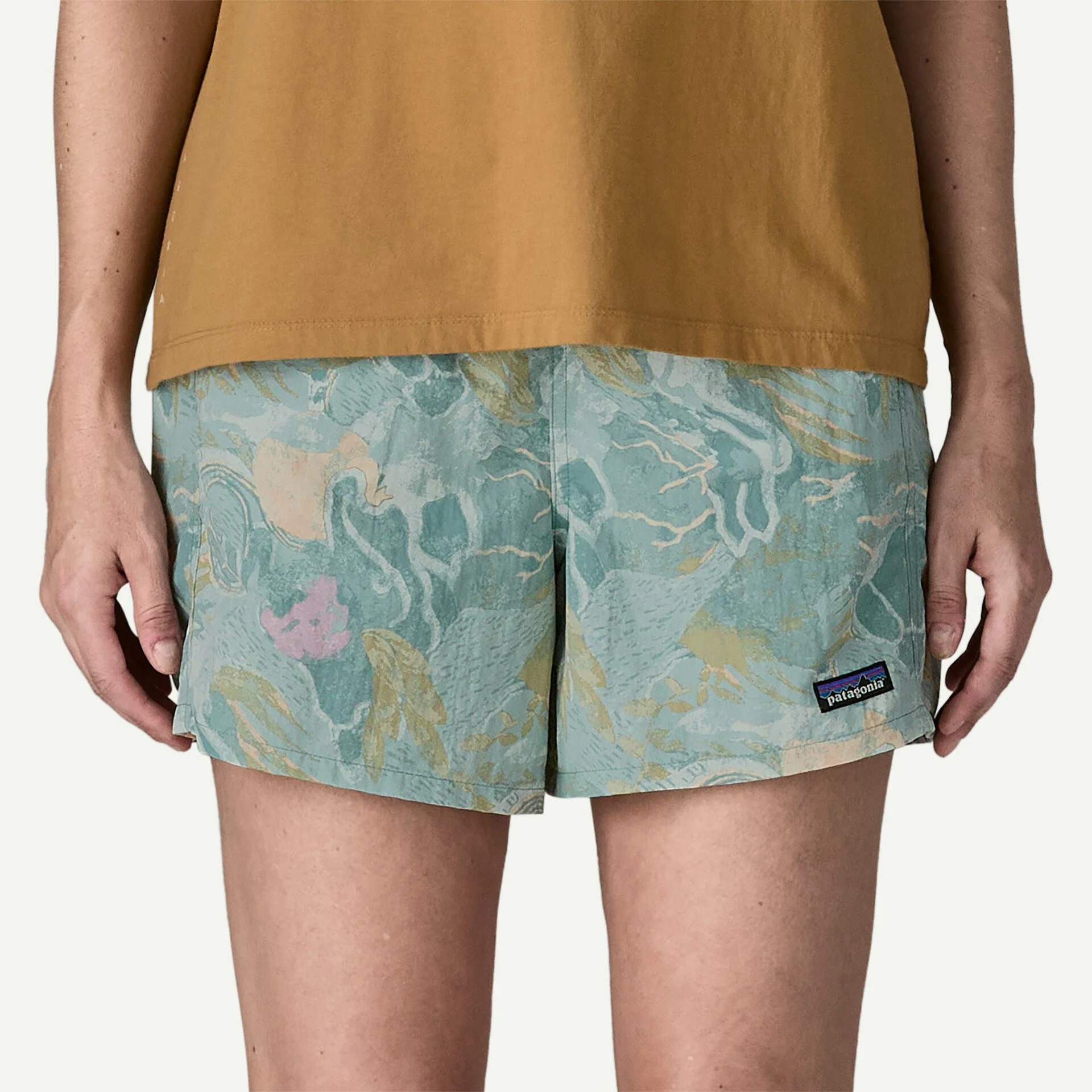 Women's Baggie Shorts - 5" - Image 2
