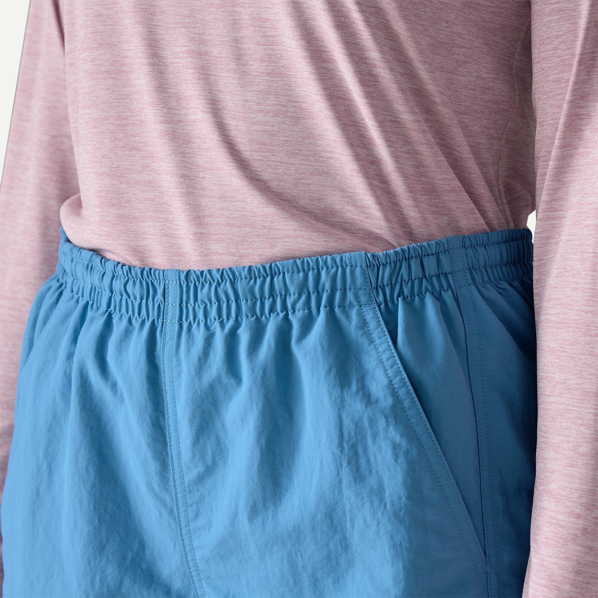 Women's Baggie Shorts - 5" - Image 7