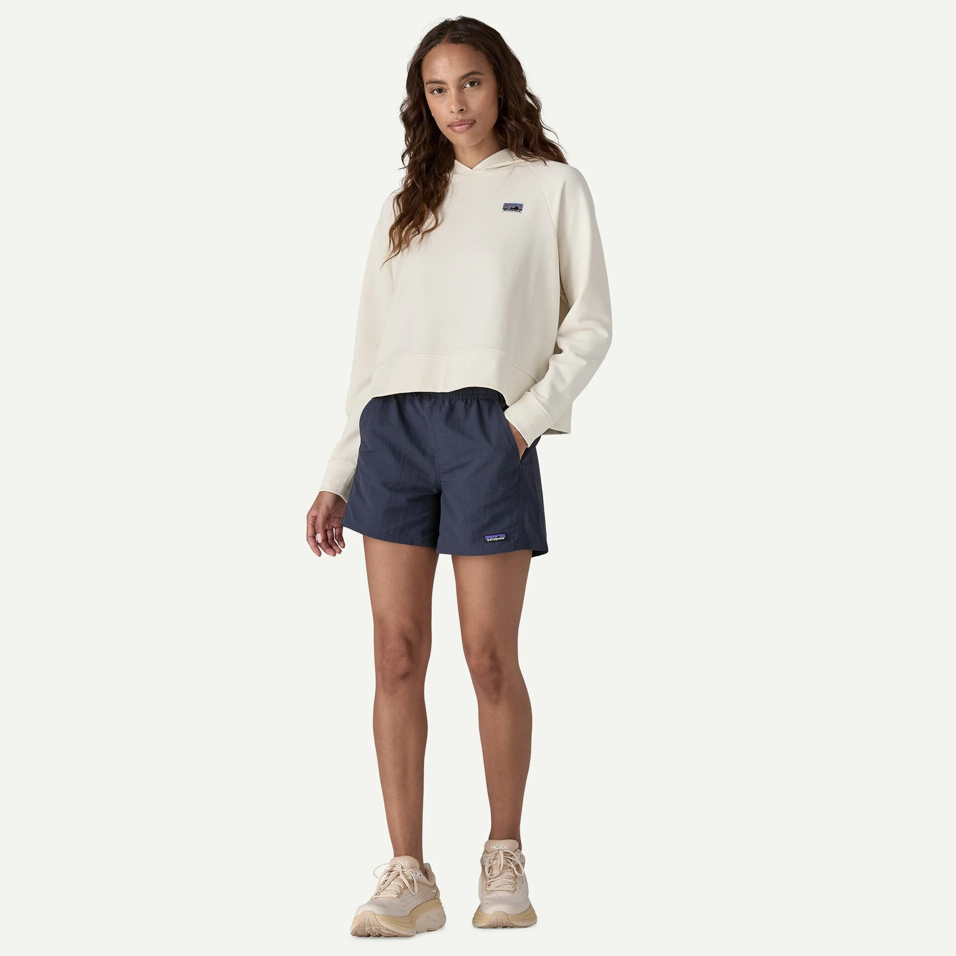 Women's Baggie Shorts - 5" - Image 4