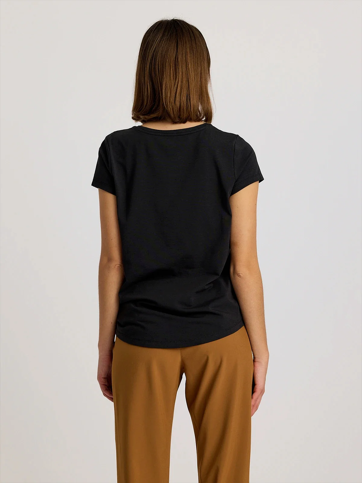 Women's Bamboo Current Tee Shirt - Image 2