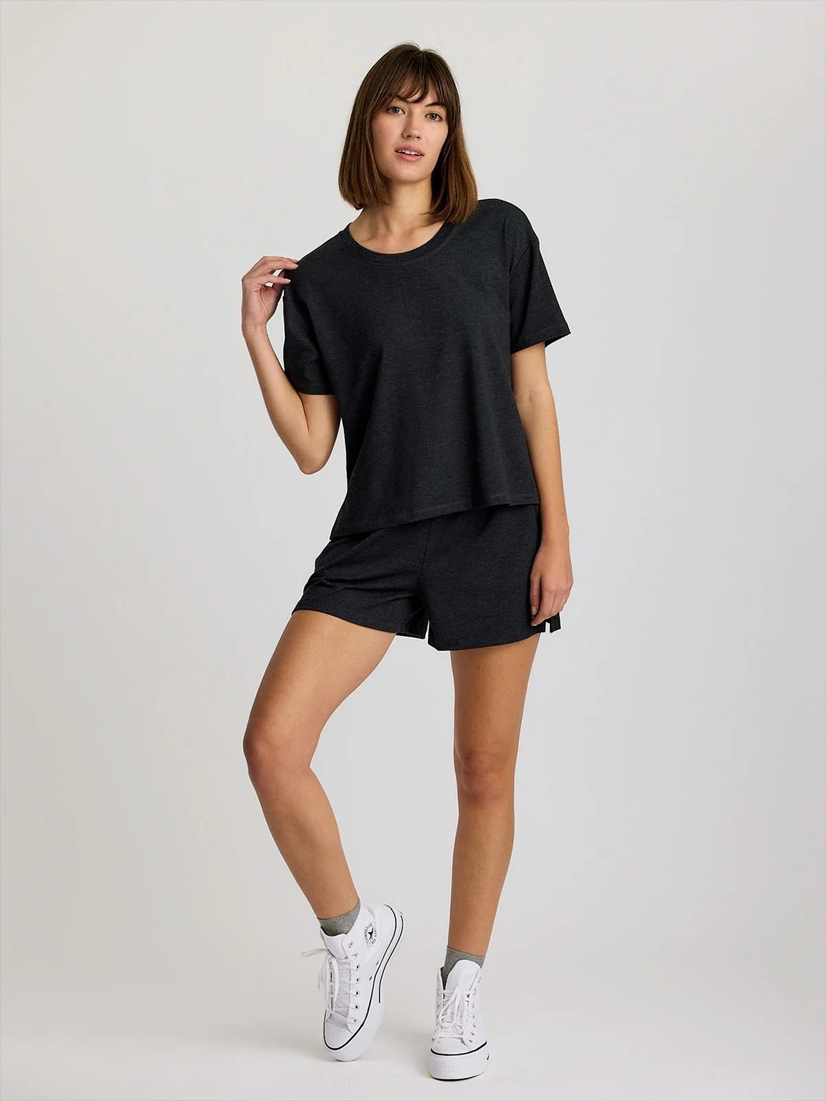 Women's Bamboo Flex Sunday Tee