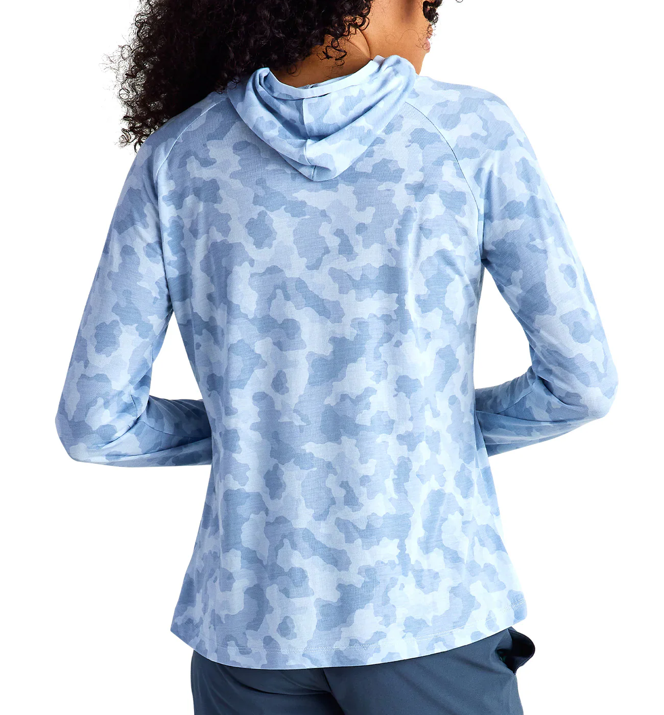 Women's Bamboo Lightweight Hoodie II - Image 2