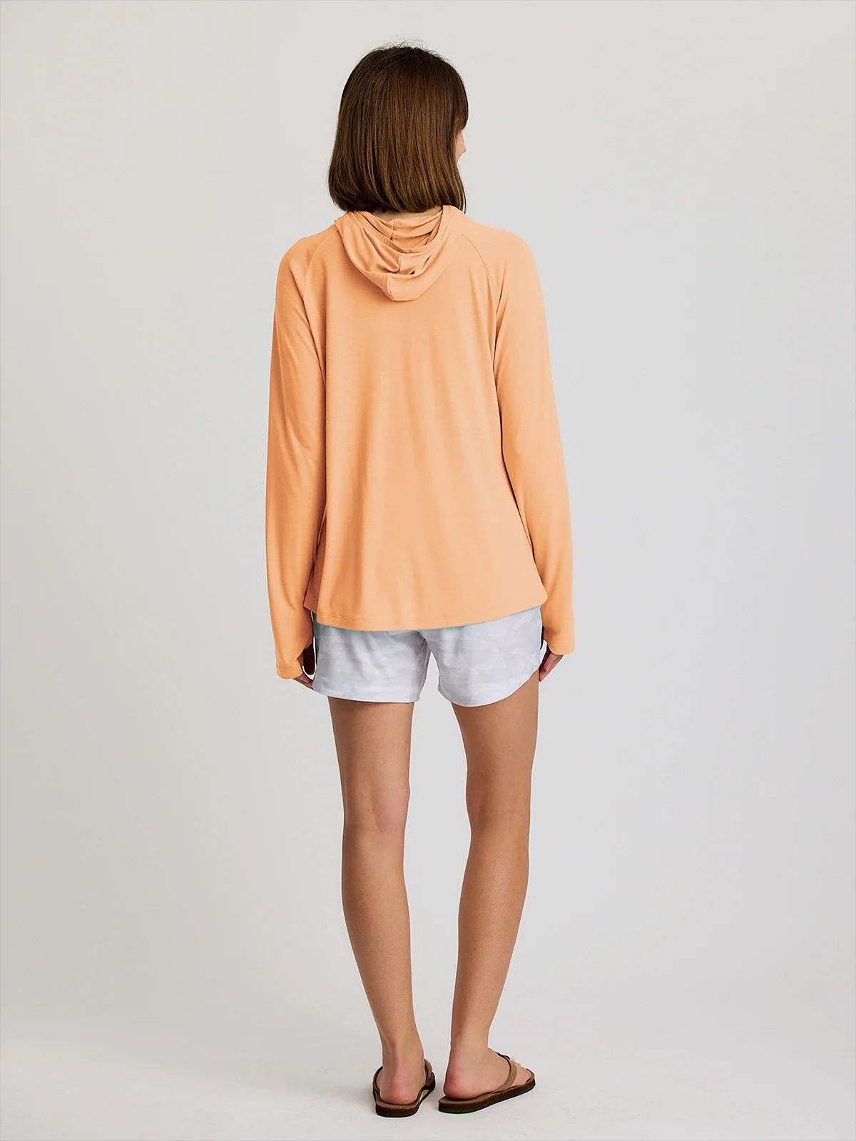 Women's Bamboo Lightweight Hoodie II - Image 2
