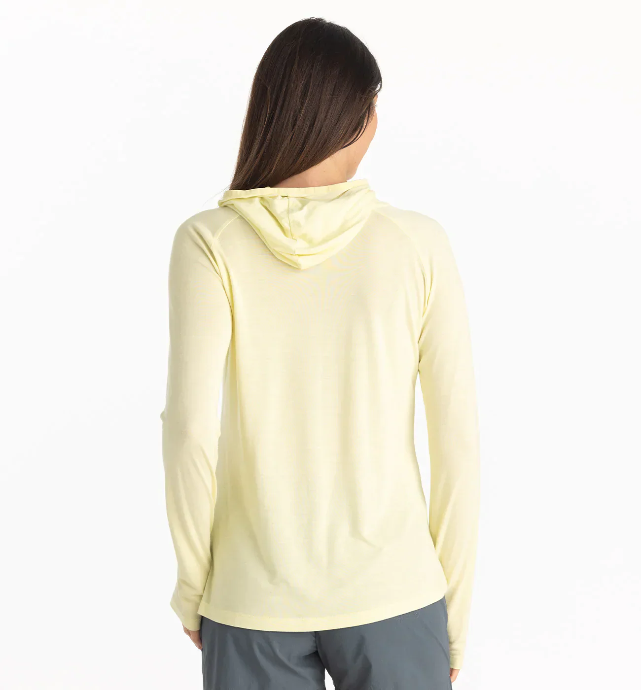 Women's Bamboo Lightweight Hoodie II - Image 2