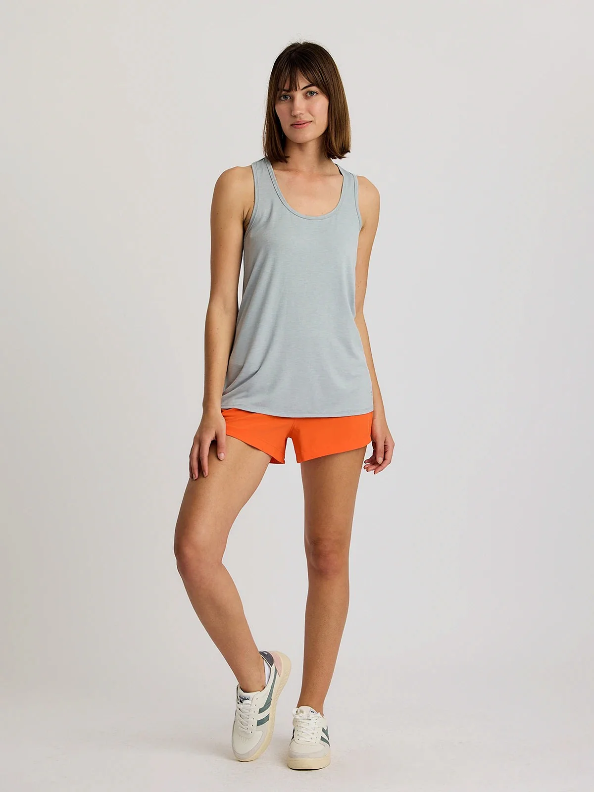Women's Bamboo Motion Racerback Tank