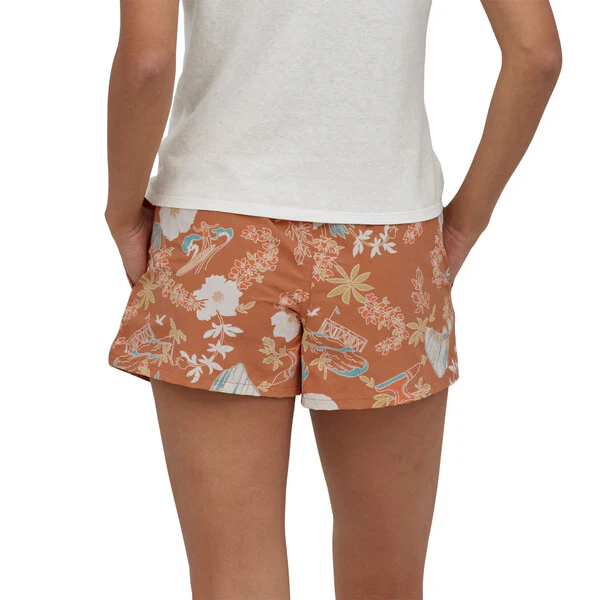 Women's Barely Baggies Shorts - 2.5" - Image 3