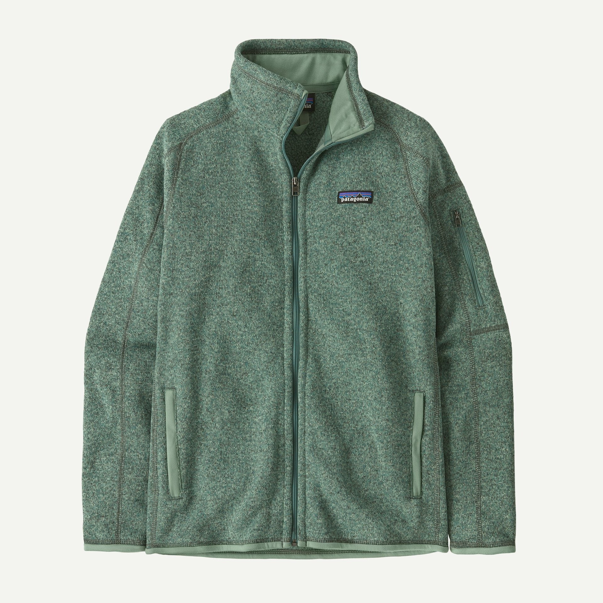 Women's Better Sweater Jacket - Fleece