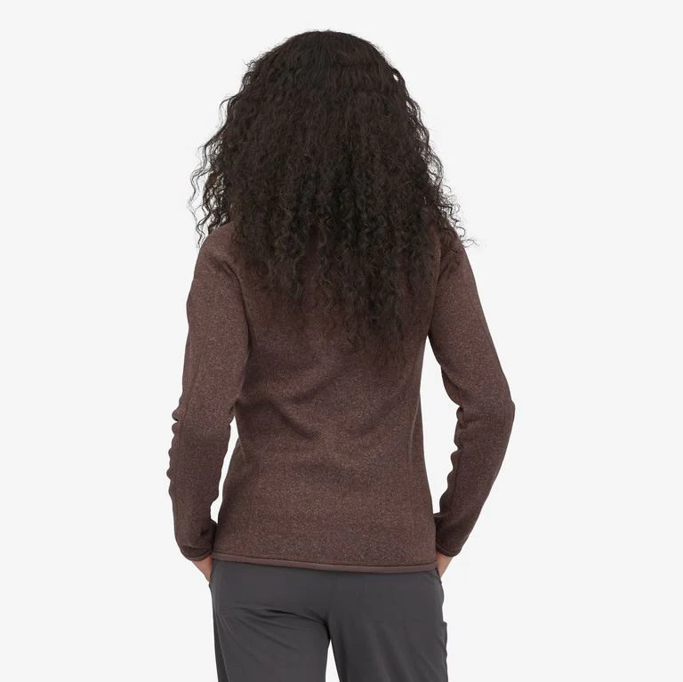 Women's Better Sweater Quarter Zip Fleece - Image 2