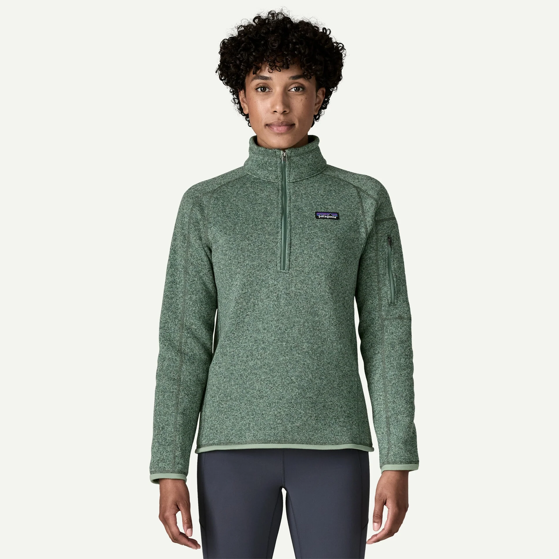 Women's Better Sweater Quarter Zip Fleece