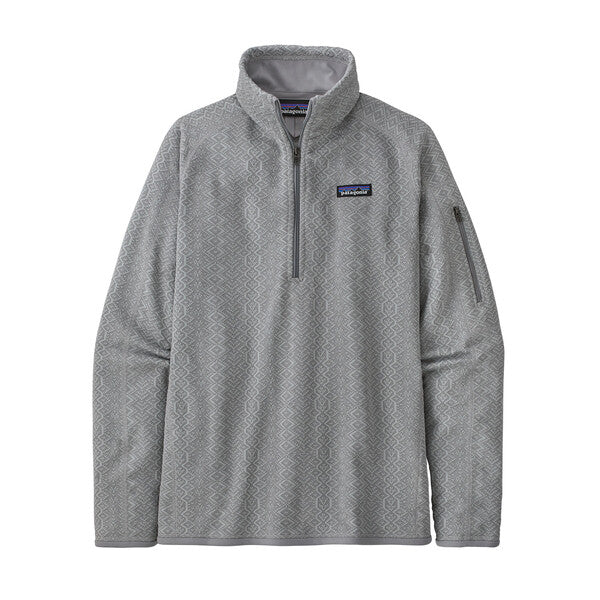 Women's Better Sweater Quarter Zip Fleece