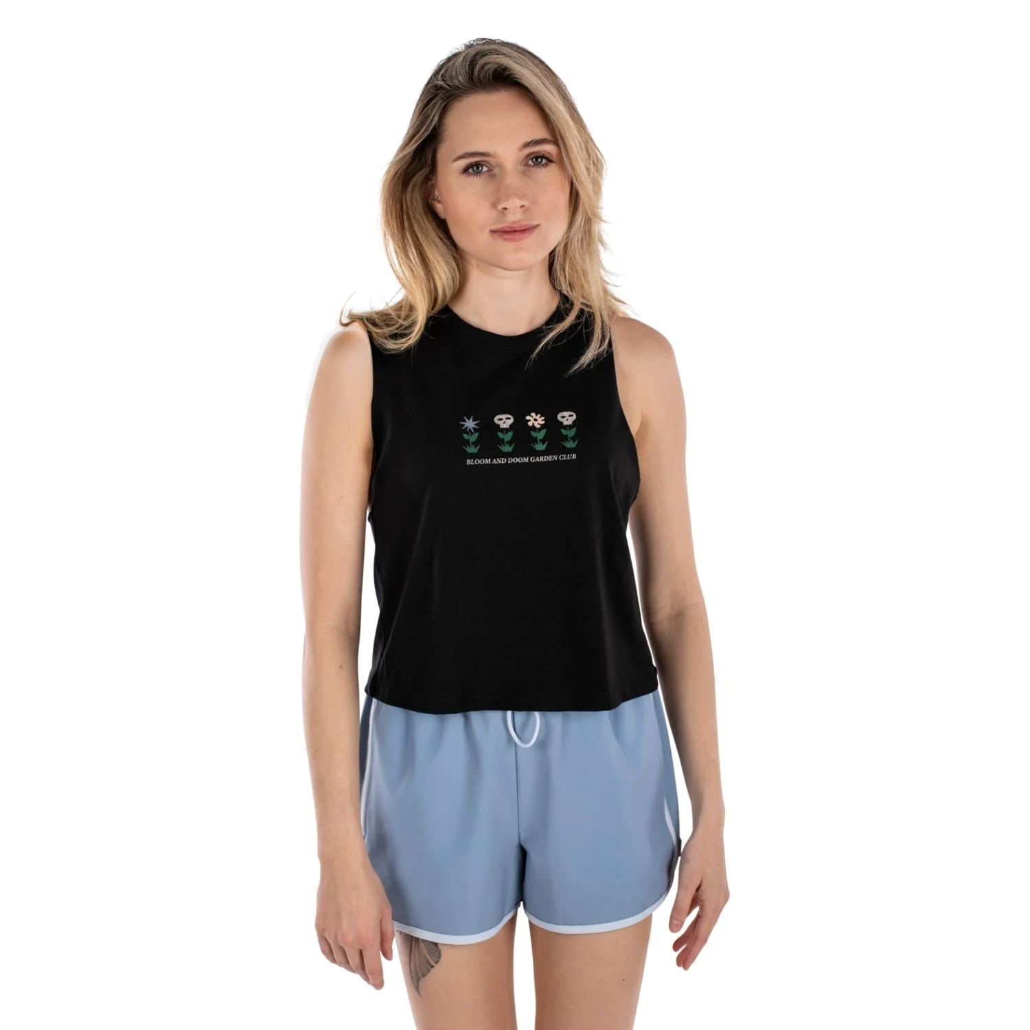 Women's Bloom and Doom Tank