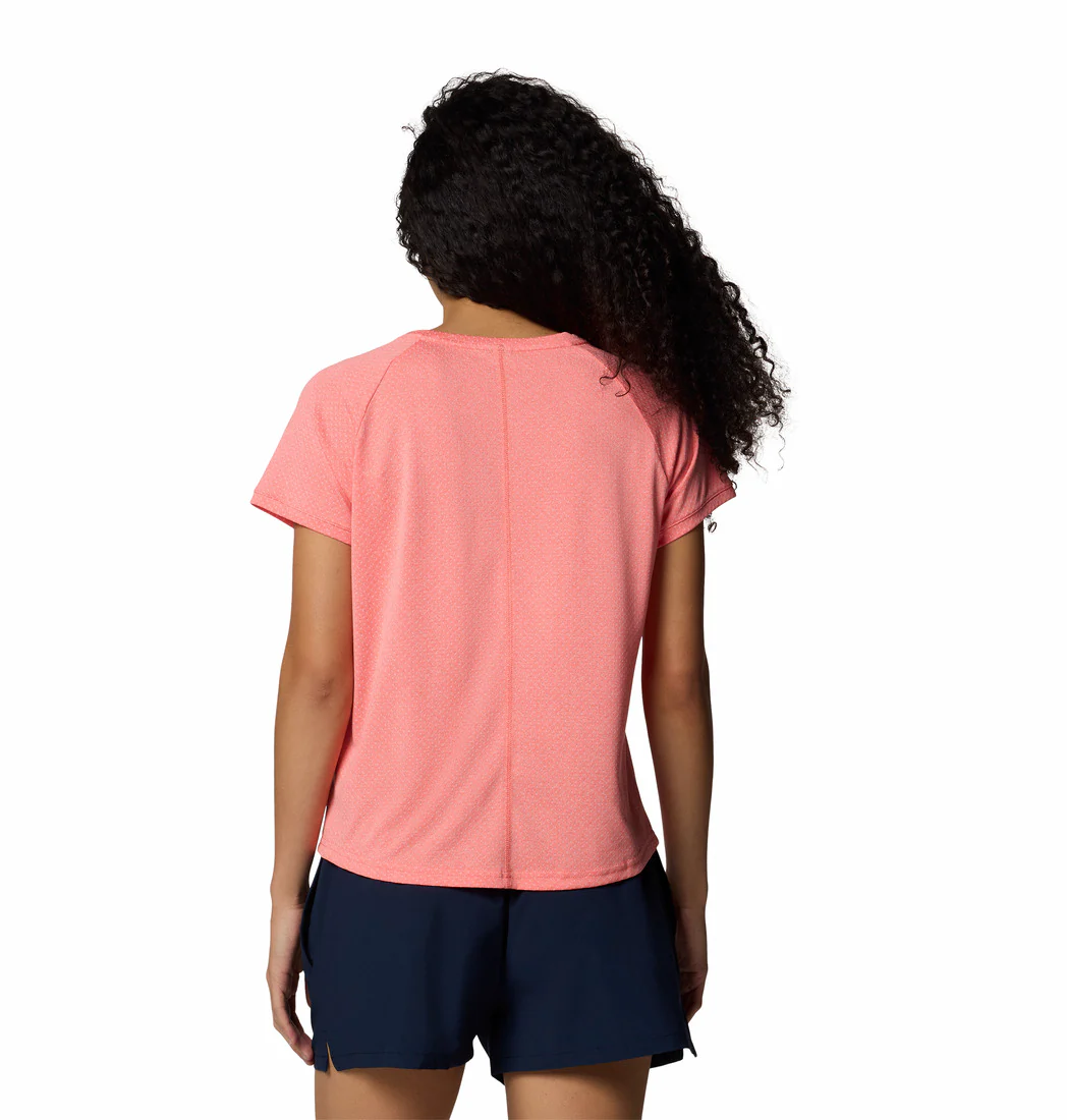 Women's Bogata Bay Short Sleeve Tee Shirt - Image 2
