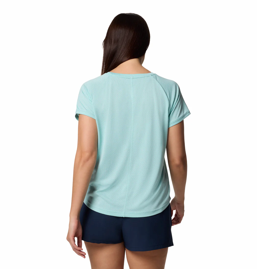Women's Bogata Bay Short Sleeve Tee Shirt - Image 2