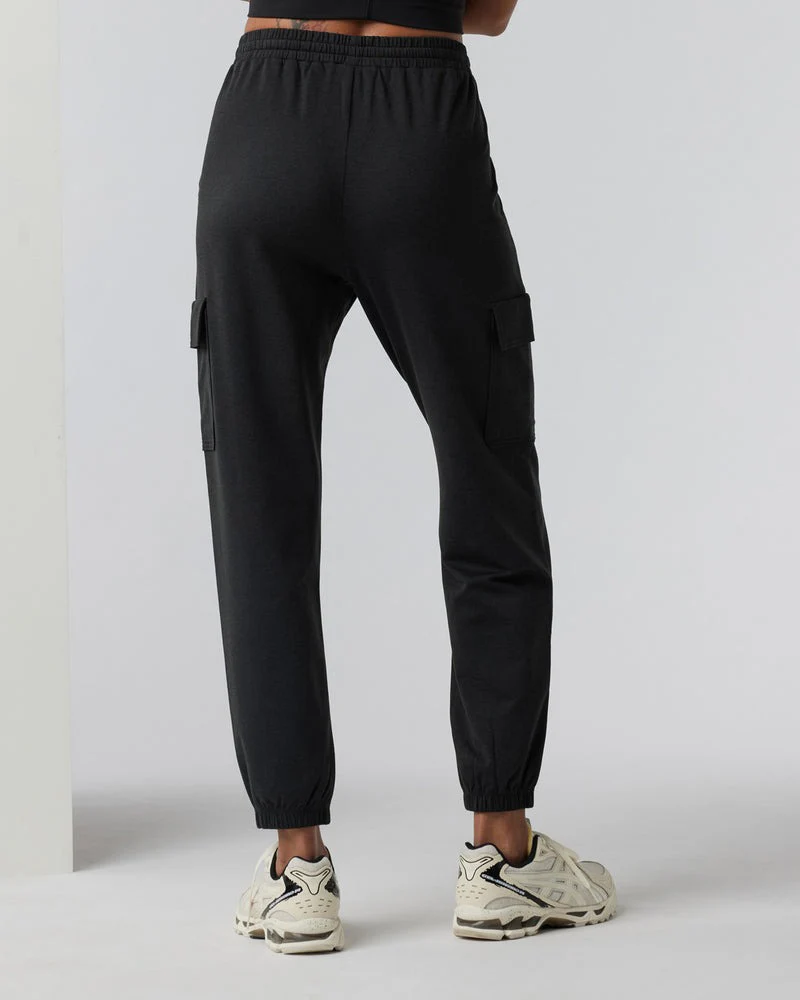 Women's Boyfriend Cargo Jogger - Image 2