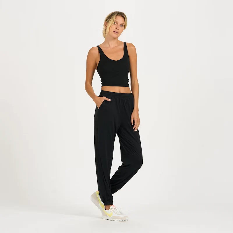 Women's Boyfriend Jogger - Image 5