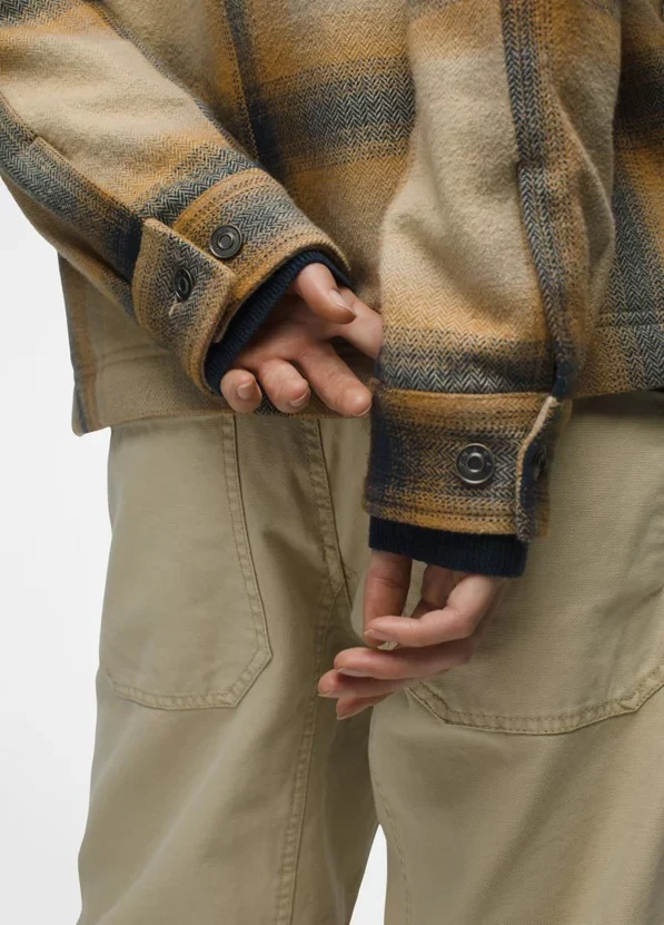 Women's Bridges Flannel Jacket - Image 4