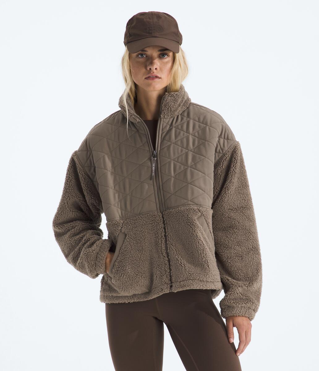 Women's Cabin Fleece Full Zip Jacket