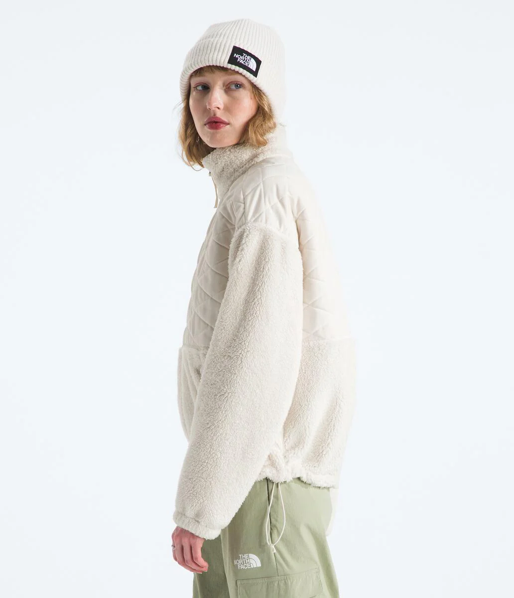 Women's Cabin Fleece Full Zip Jacket - Image 2