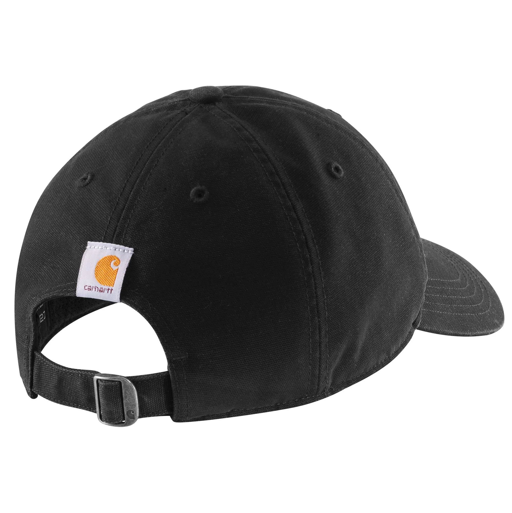 Women's Canvas Script Graphic Cap - Image 2