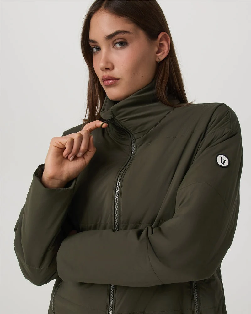 Women's Canyon Insulated Jacket - Image 3