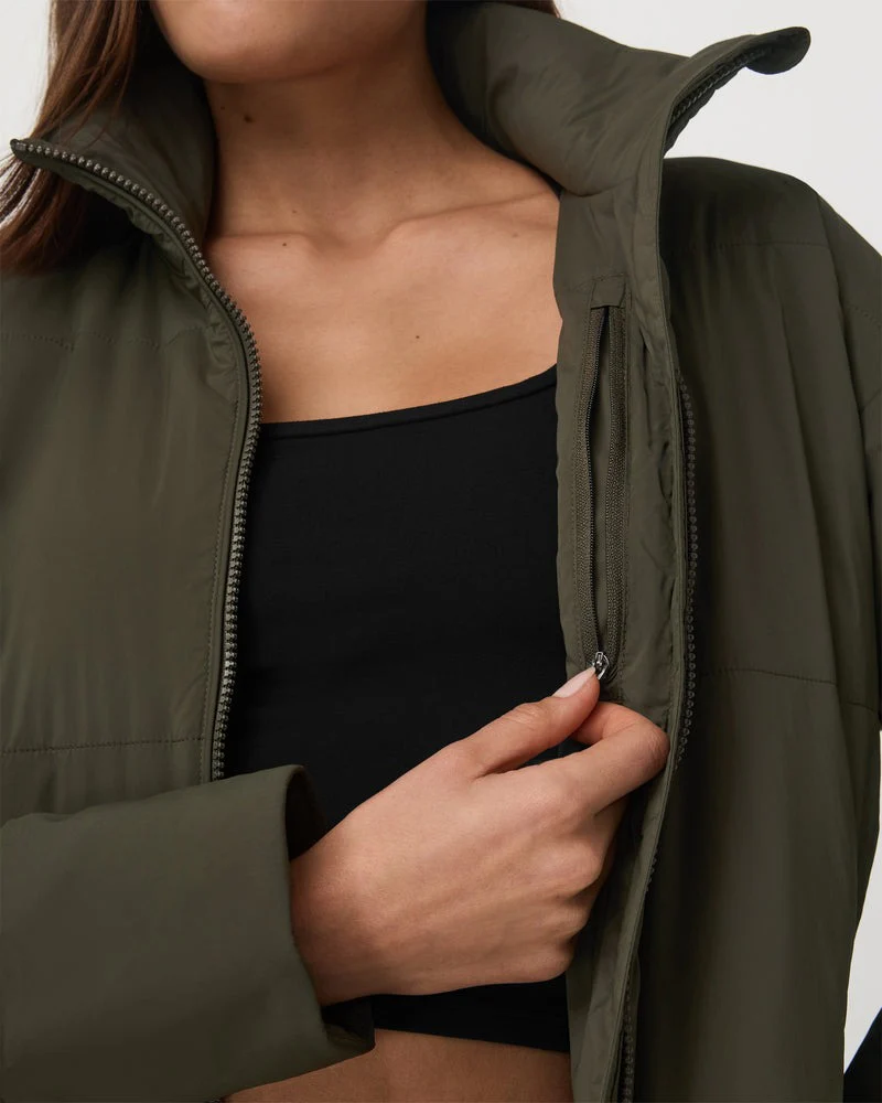 Women's Canyon Insulated Jacket - Image 4