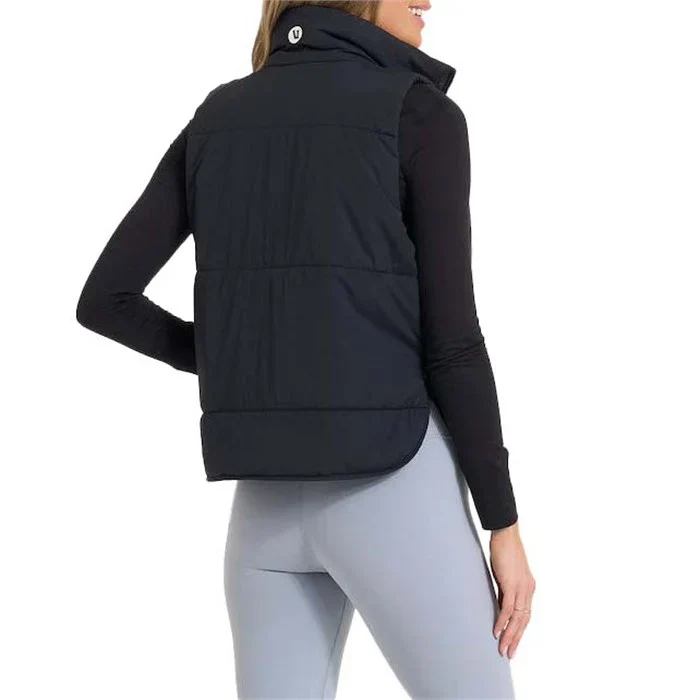 Women's Canyon Insulated Vest - Image 3