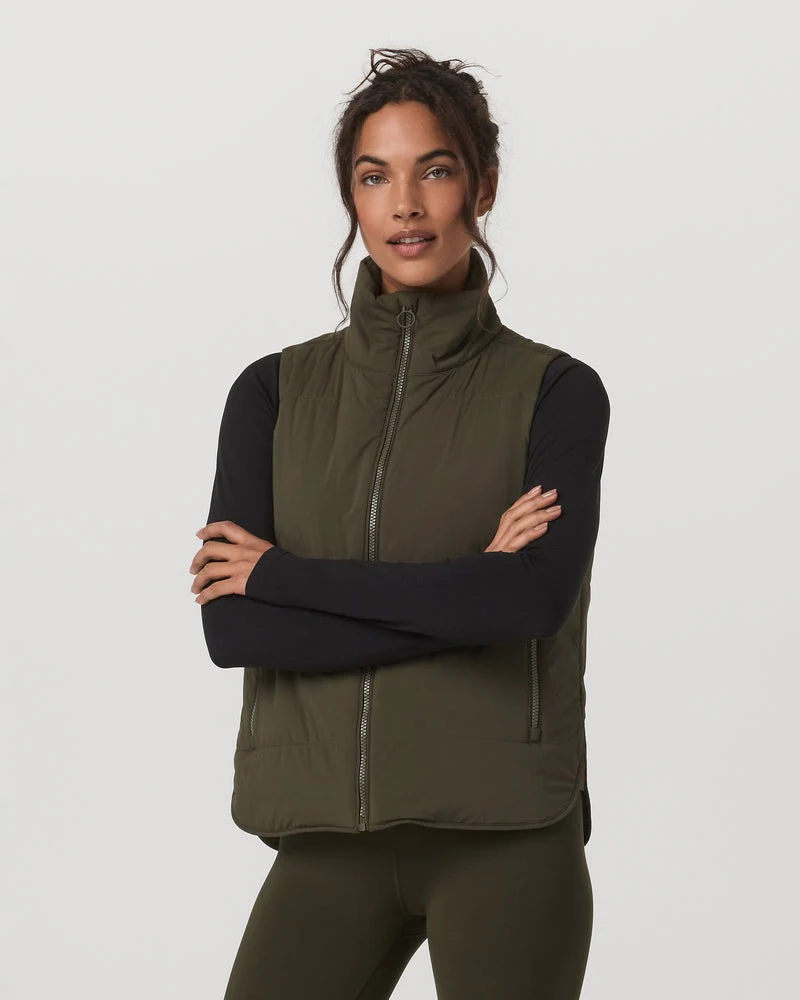 Women's Canyon Insulated Vest - Image 2
