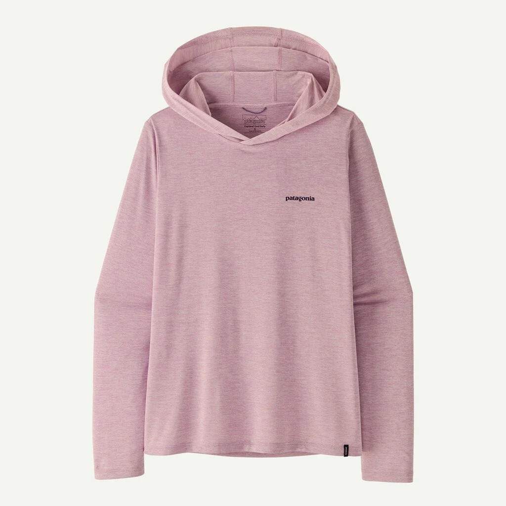 Women's Cap Cool Daily Hoody - Boardshort Logo - Image 2