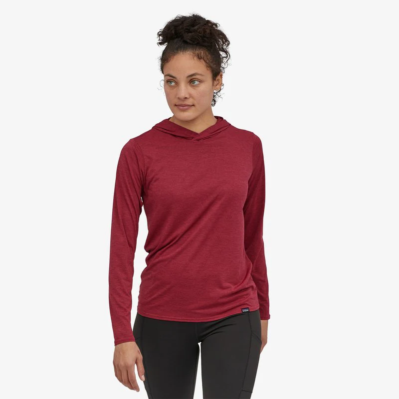 Women's Cap Cool Daily Hoody