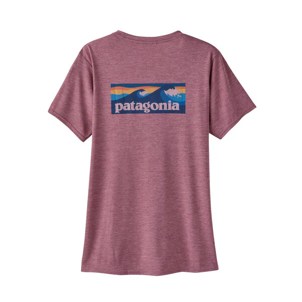 Women's Capilene Cool Daily Graphic Shirt - Image 3